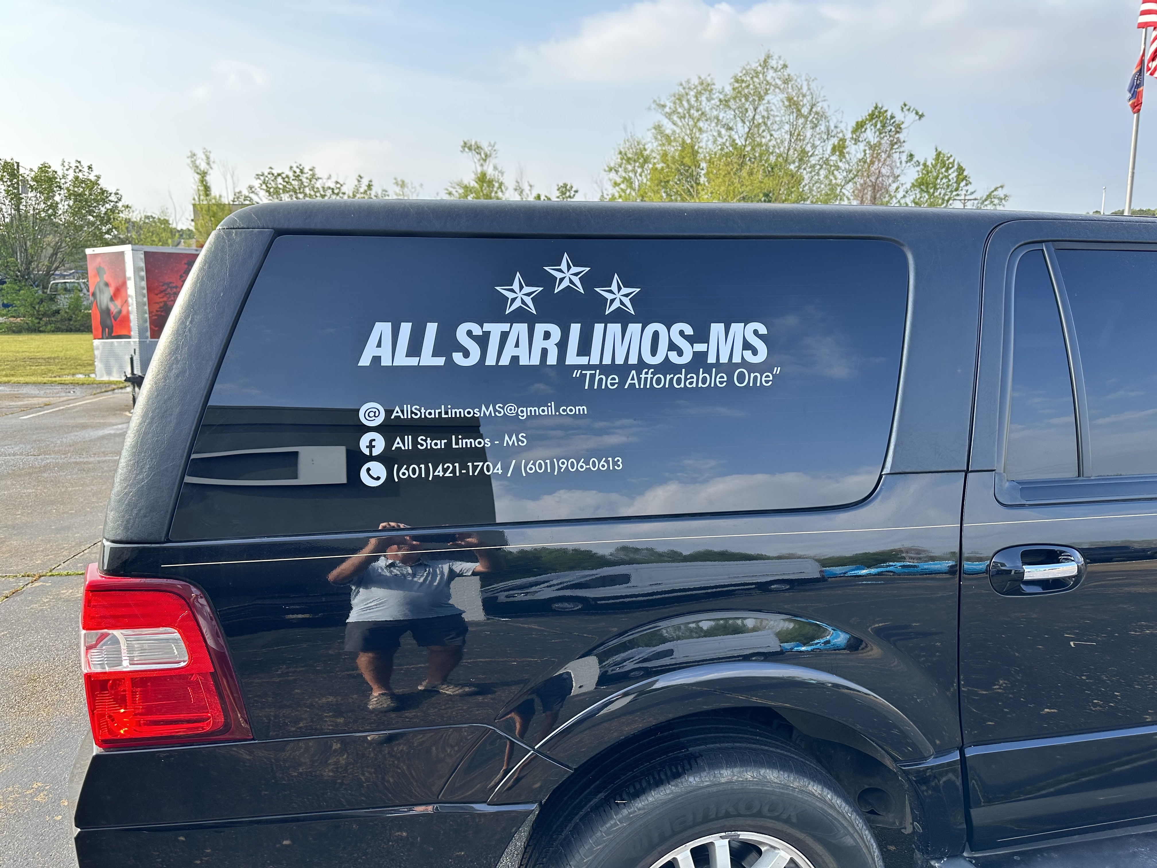 All Star Limo Offers Event Transportation Services in Brandon, MS 39042